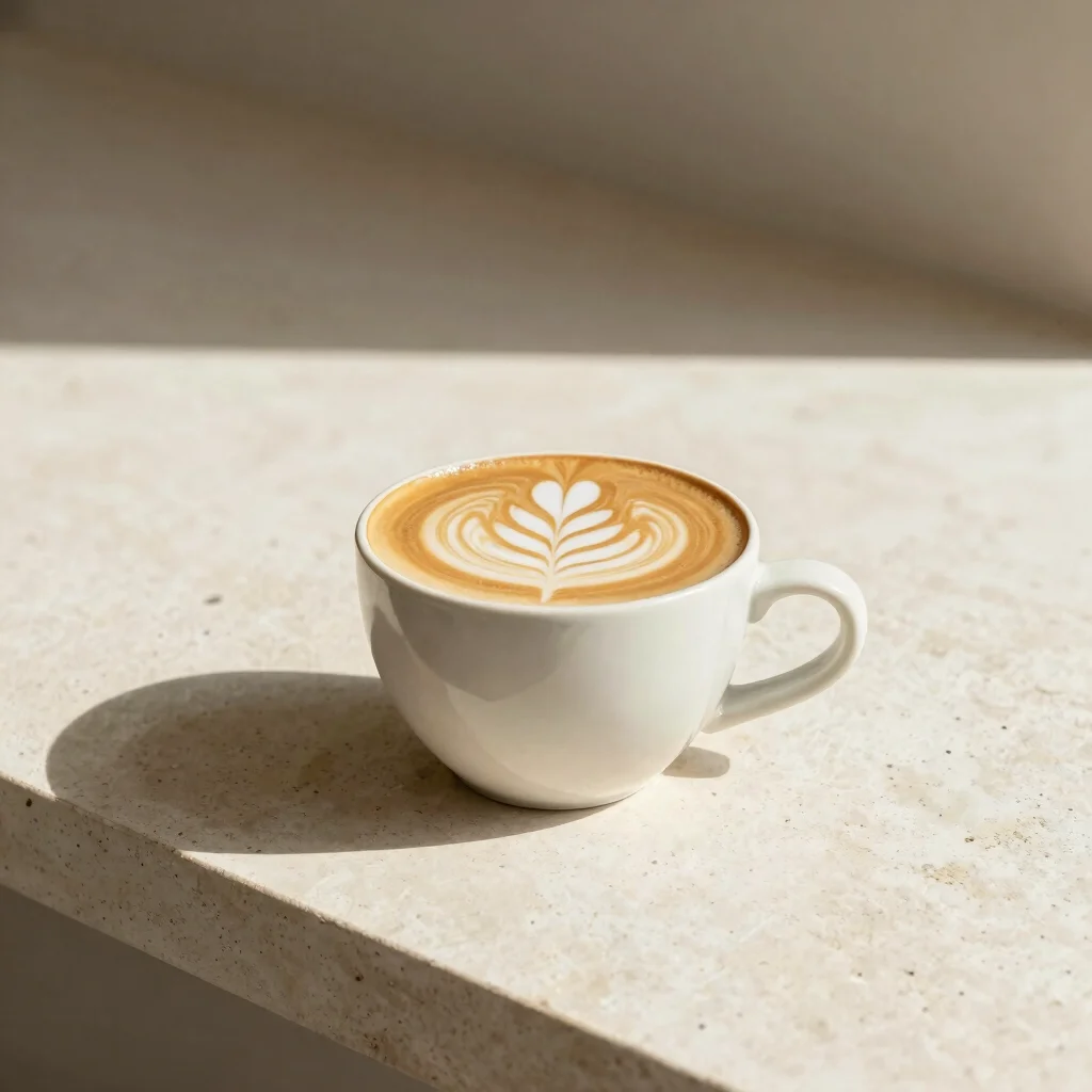 Luna House Latte