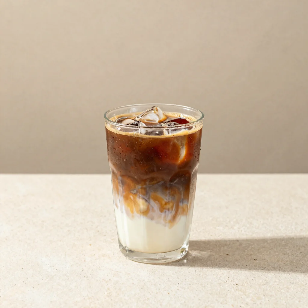 Gula Melaka Cold Brew