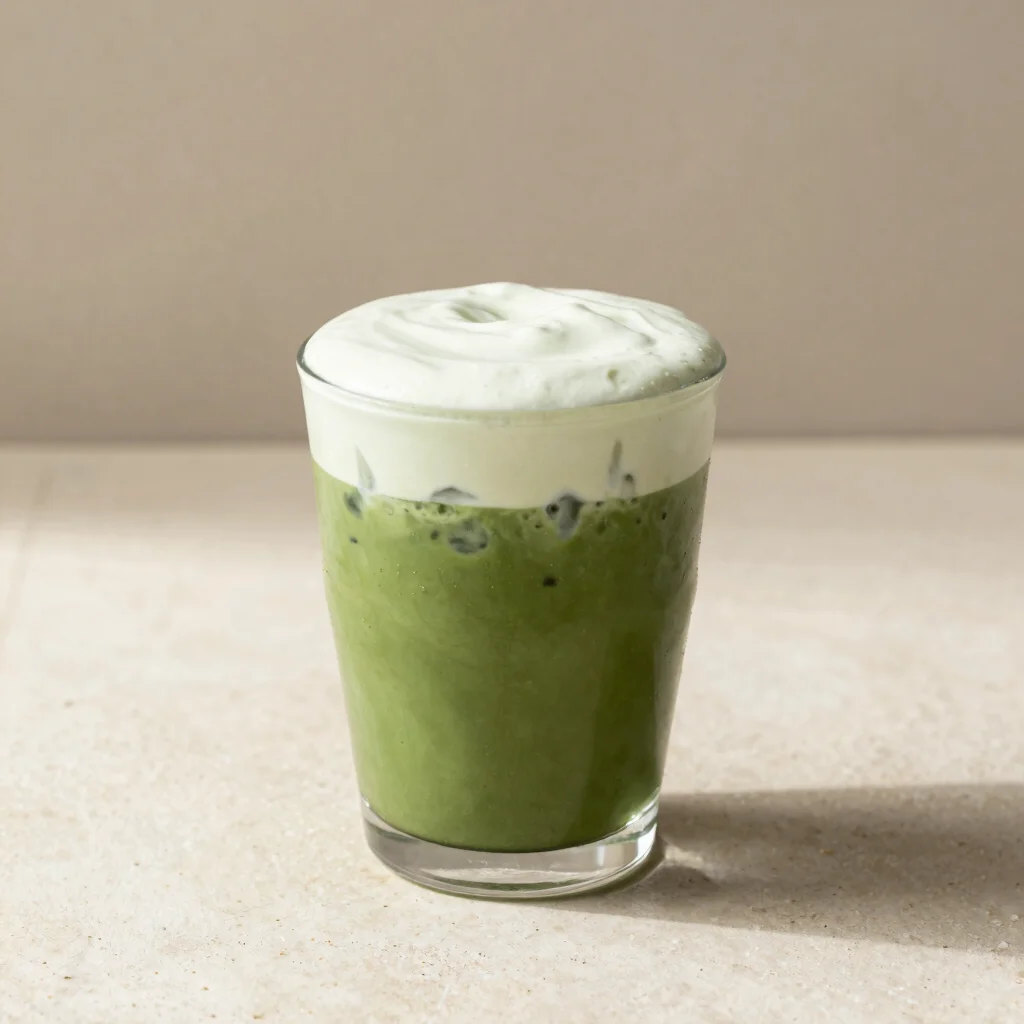 Pandan Cream Matcha
