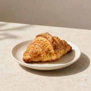 Kaya Butter Croissant